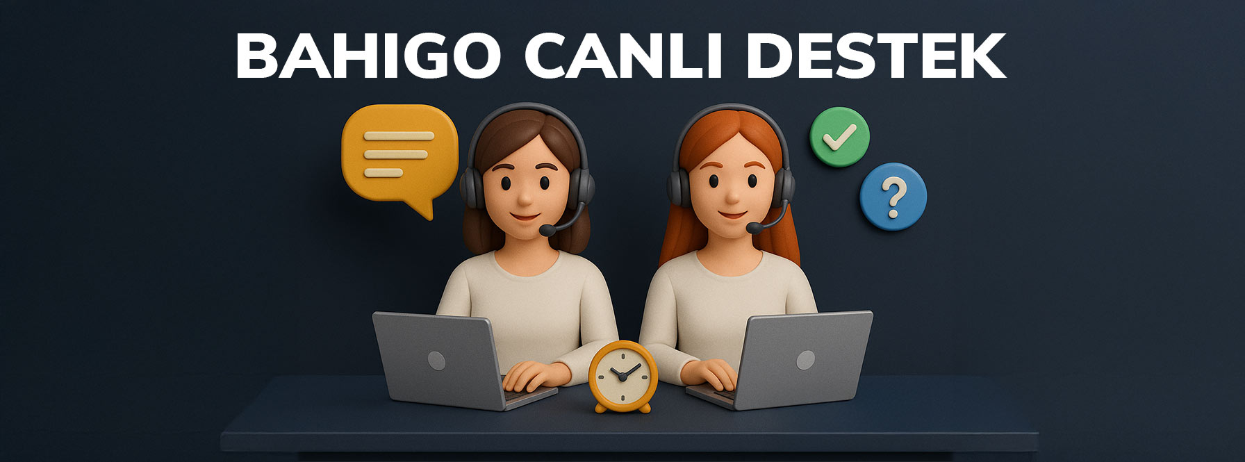 Bahigo Canlı Destek