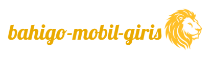 Bahigo Mobil Giriş